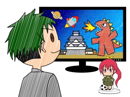 転スラ ヒイロの声優は内田雄馬 映画オリキャラに迫る 劇場版転生したらスライムだった件の予告発表 声優アニメ情報館